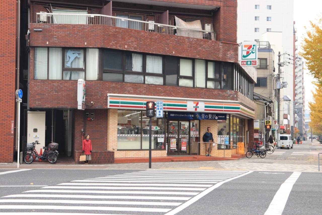 大阪ドーム徒歩10分、九条駅から3分、難波直通6分、海遊館7分、Usj11分ヴィラ エクステリア 写真